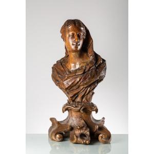 SCULTORE FRANCESE DELLA FINE DEL XVII SECOLO.