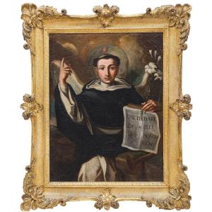 FRANCESCO SOLIMENA (Bottega di Canale di Serino 1657 Barra 1747)