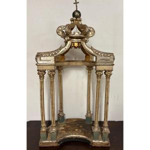 Tronetto ecauristico  luigi XVI