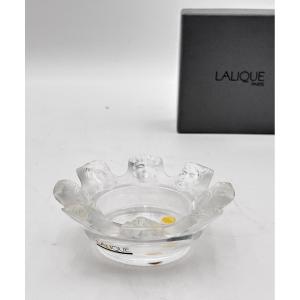 Posacenere "Saint-Nicolas" Lalique 