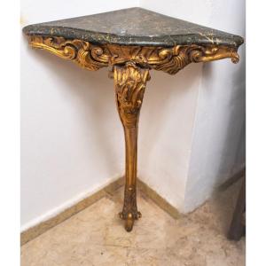 Console d'angolo
