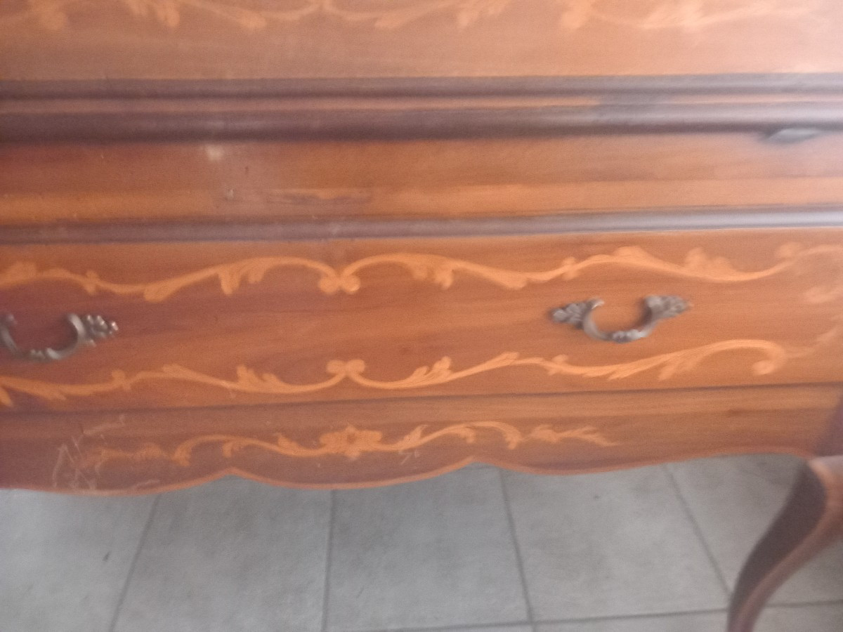  Scrittoio piemontese Luigi XV -photo-1