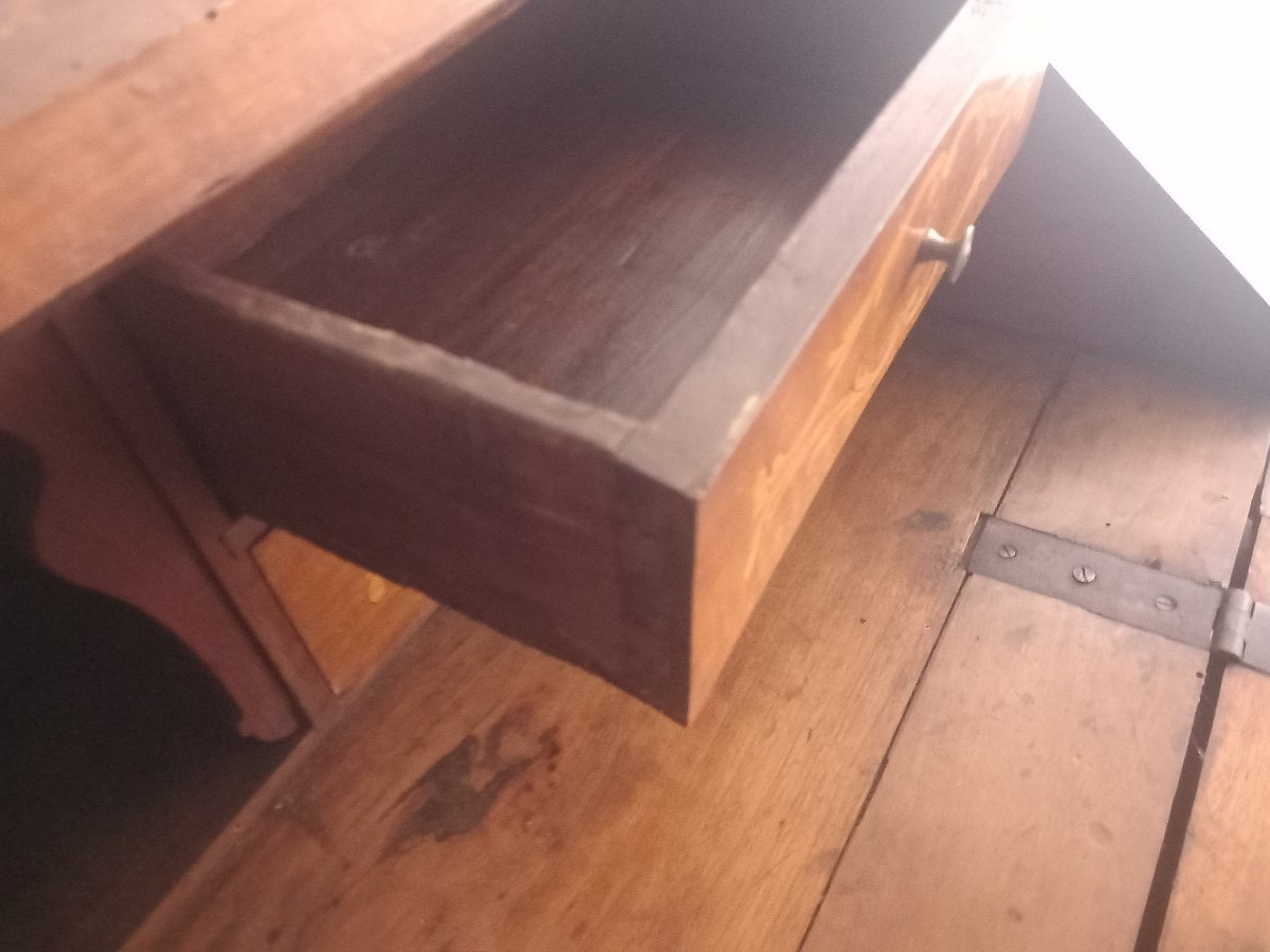  Scrittoio piemontese Luigi XV -photo-5