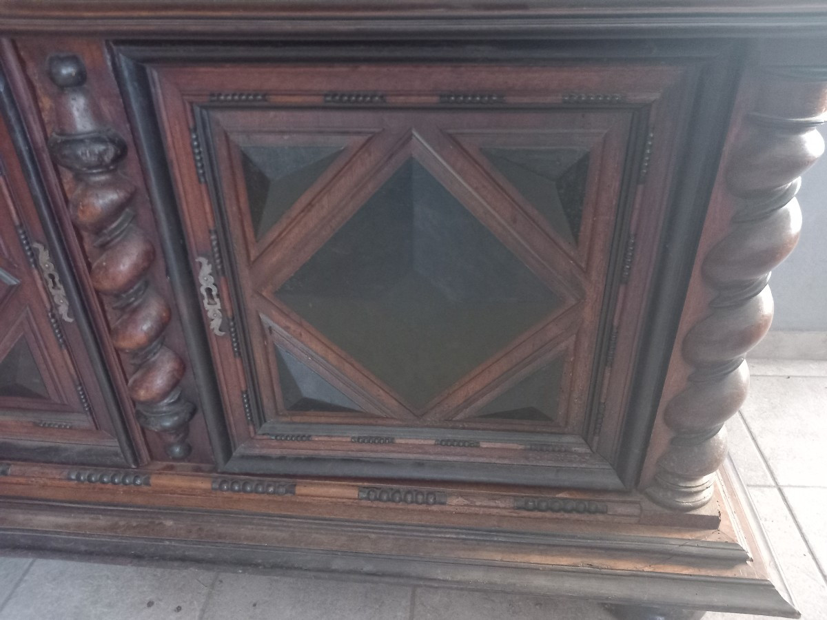 Mobile a doppio corpo, Luigi XIII, Francia-photo-5