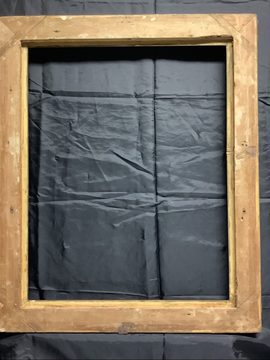 Cornice oro con angoli lavorati Ep 800-photo-1