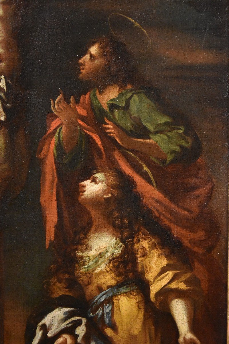 Cristo Crocifisso, Giovanni Camillo Sagrestani (Firenze, 1660 – 1731)-photo-4