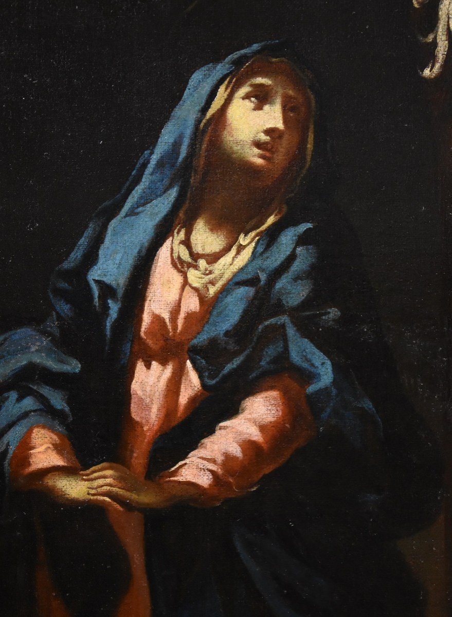 Cristo Crocifisso, Giovanni Camillo Sagrestani (Firenze, 1660 – 1731)-photo-6