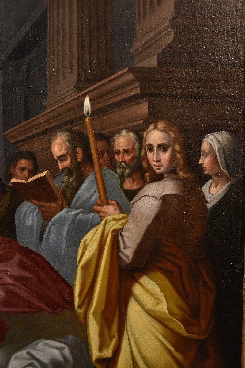 Circoncisione di Cristo, Gérard de Lairesse (Liegi 1641 - Amsterdam 1711), attribuito-photo-5