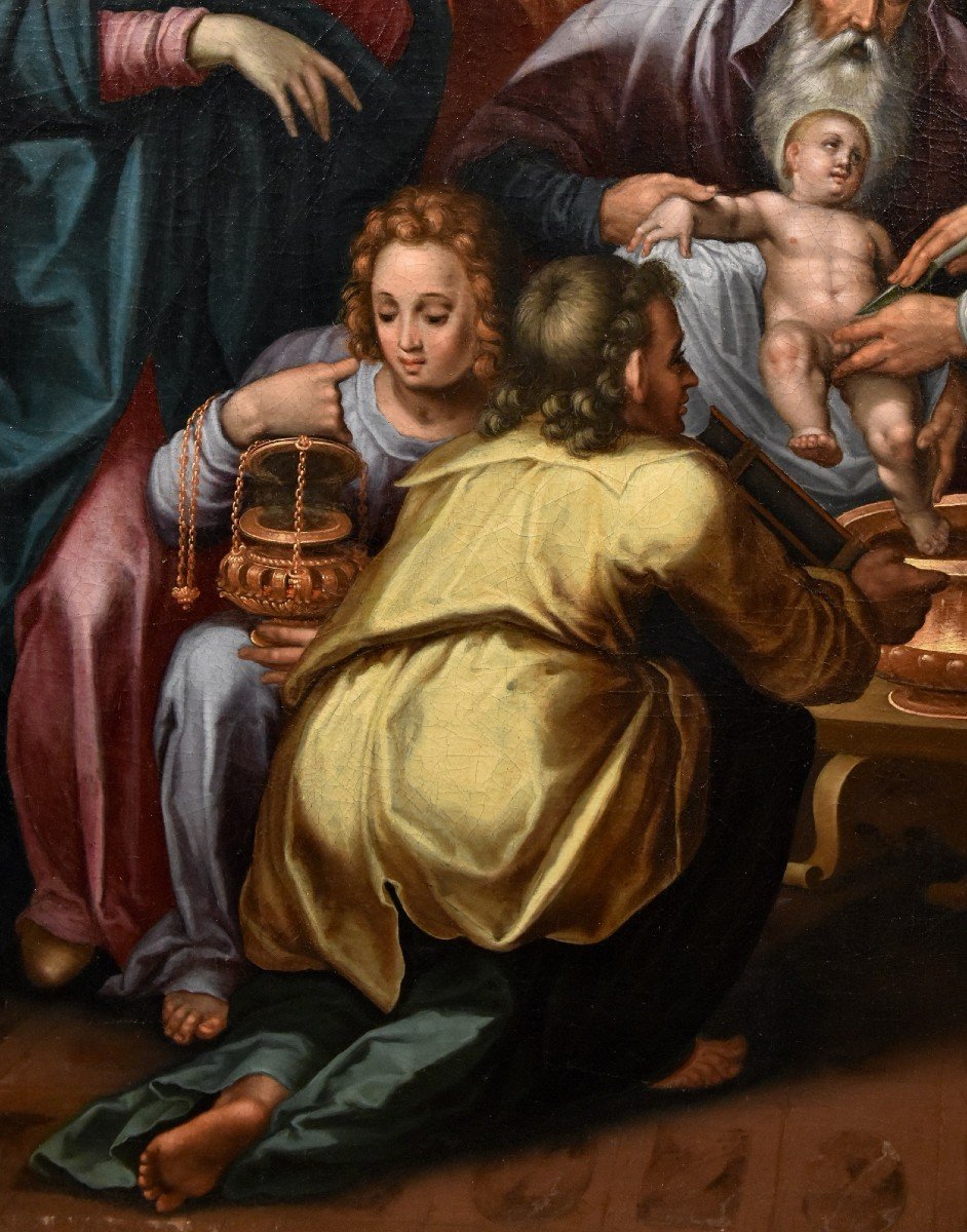 Circoncisione di Cristo, Gérard de Lairesse (Liegi 1641 - Amsterdam 1711), attribuito-photo-6