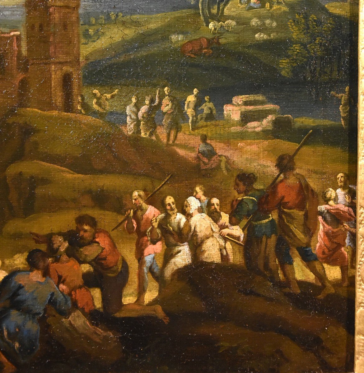 Scipione Compagni, o Compagno  (Napoli, 1624 circa- post 1680)-photo-4