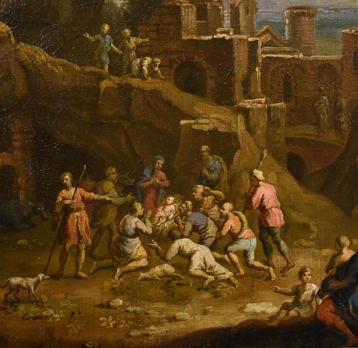 Scipione Compagni, o Compagno  (Napoli, 1624 circa- post 1680)-photo-6