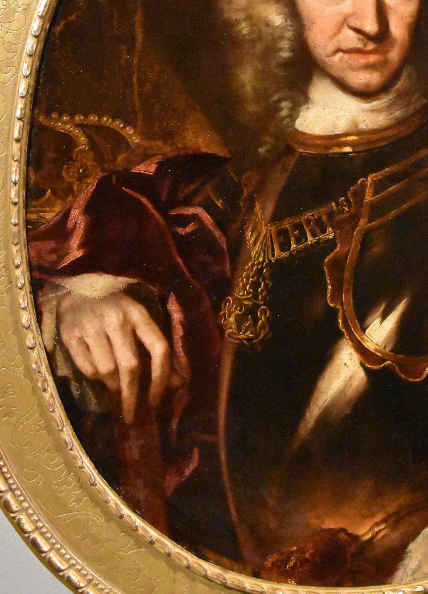 Re Vittorio Amedeo II di Savoia (Torino 1666-1732), Maria Giovanna Clementi-photo-4