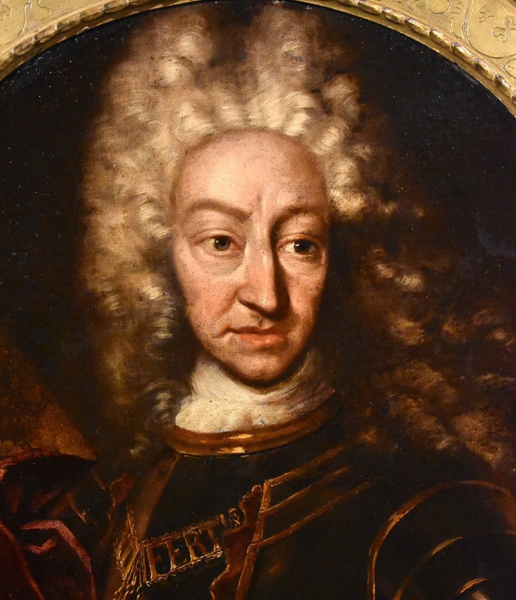 Re Vittorio Amedeo II di Savoia (Torino 1666-1732), Maria Giovanna Clementi-photo-3