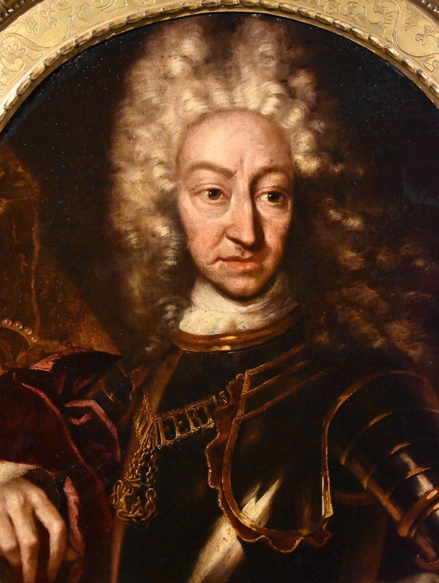 Re Vittorio Amedeo II di Savoia (Torino 1666-1732), Maria Giovanna Clementi-photo-4