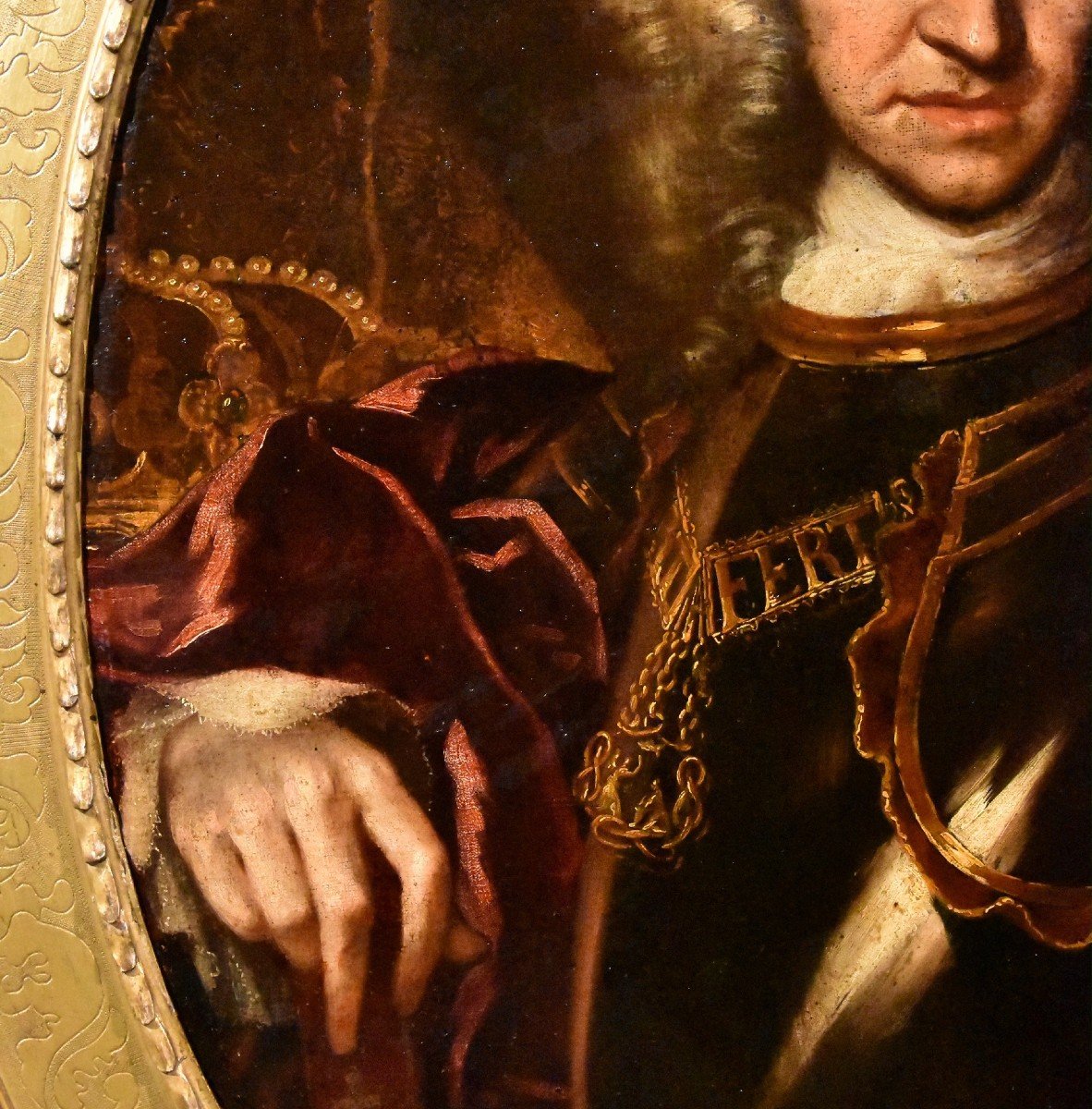 Re Vittorio Amedeo II di Savoia (Torino 1666-1732), Maria Giovanna Clementi-photo-5