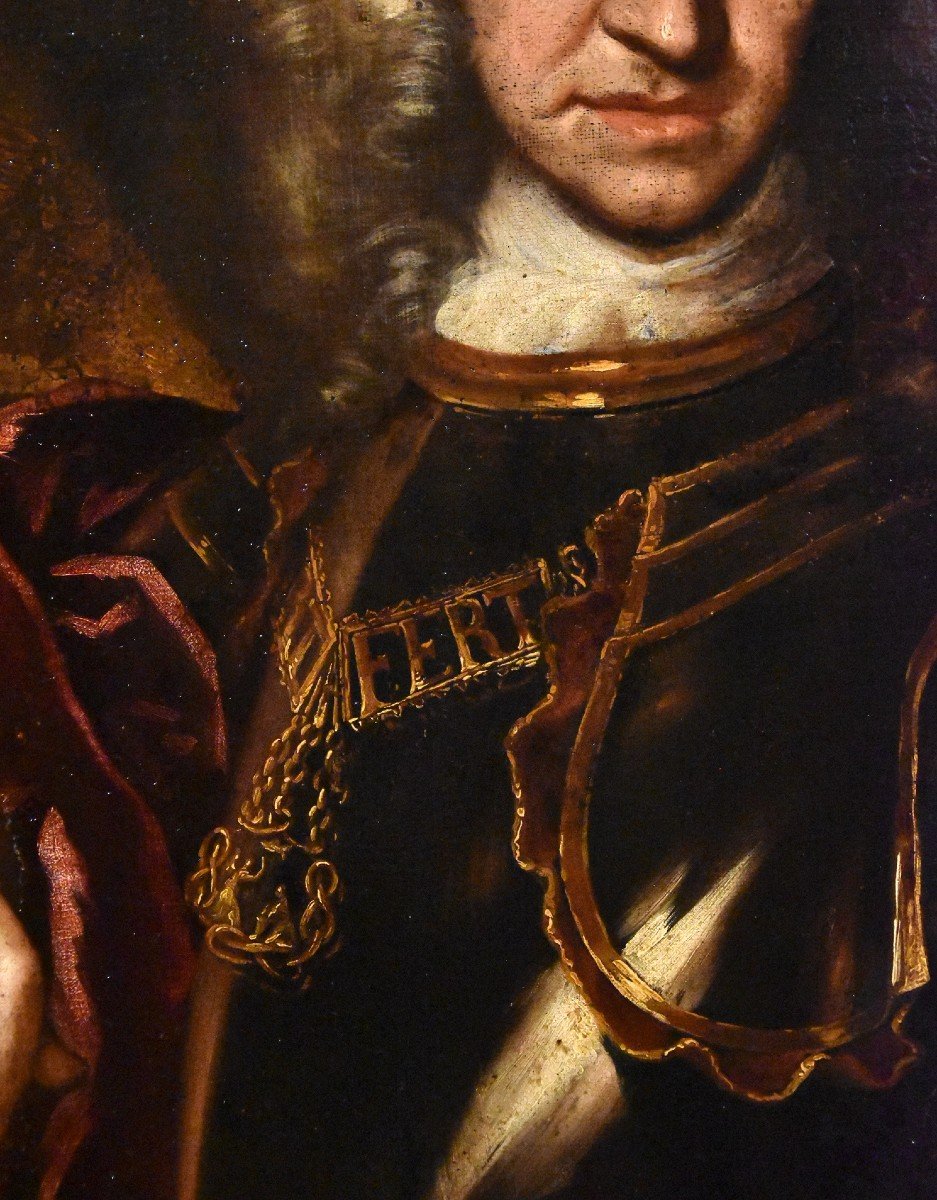 Re Vittorio Amedeo II di Savoia (Torino 1666-1732), Maria Giovanna Clementi-photo-7