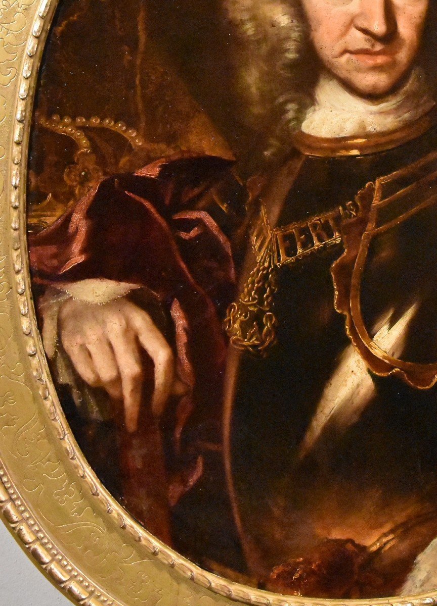 Re Vittorio Amedeo II di Savoia (Torino 1666-1732), Maria Giovanna Clementi-photo-1