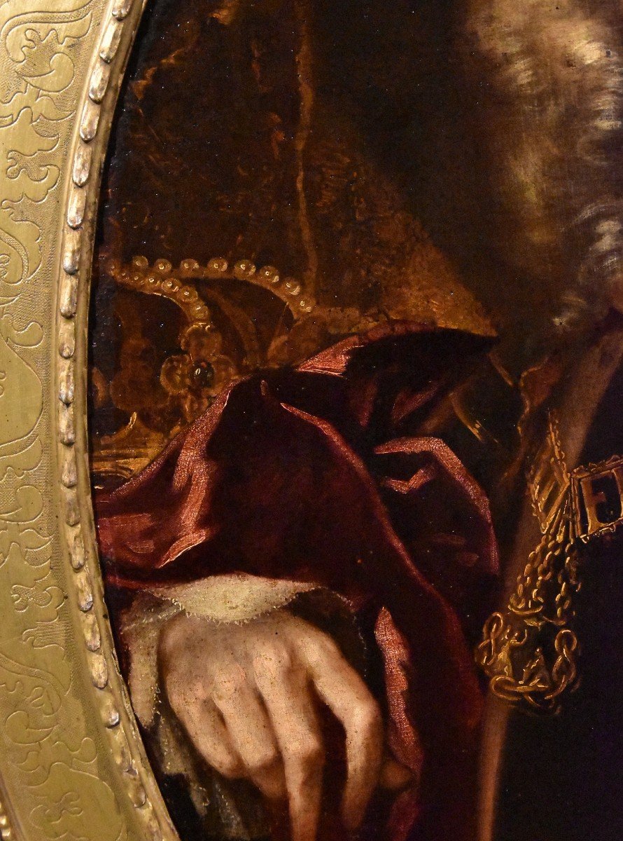 Re Vittorio Amedeo II di Savoia (Torino 1666-1732), Maria Giovanna Clementi-photo-6