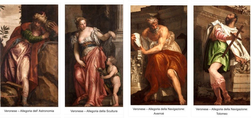 L’Allegoria della Scultura, da Paolo Caliari, detto Veronese (Verona 1528 – Venezia 1588)-photo-7