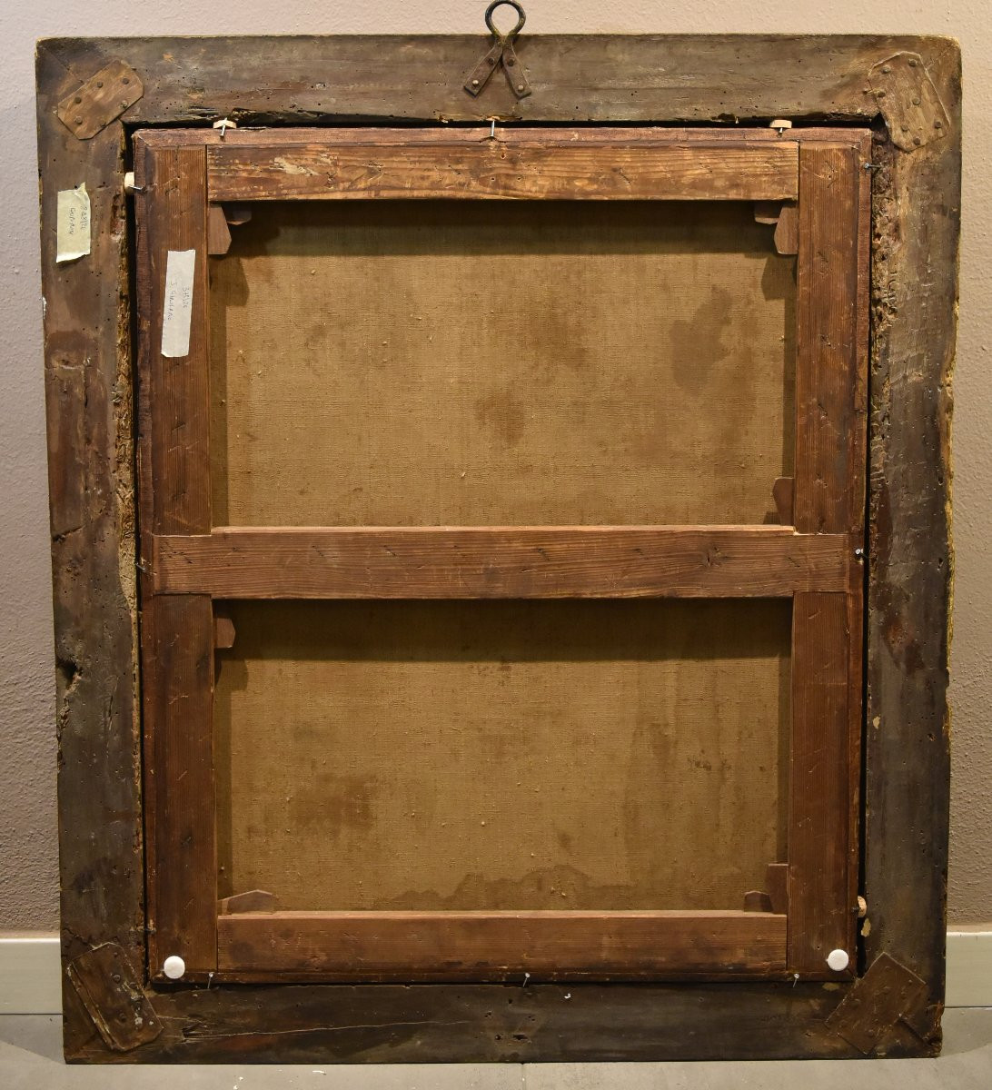 San Girolamo, Alessandro Bonvicino, detto il Moretto (Brescia, 1498 circa – 1554) Bottega di -photo-7