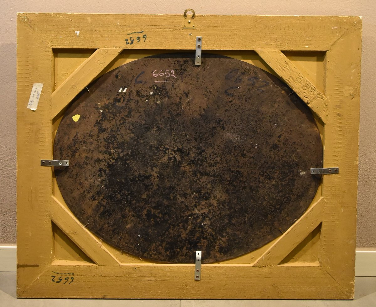 Battaglia navale notturna, Ilario Mercanti detto «Lo Spolverini» (Parma, 1657 - 1734)-photo-8