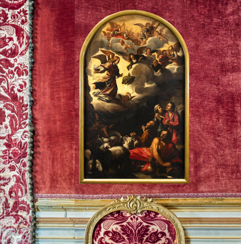 L’Annuncio ai Pastori, Jacques Waben (Alkmaar ca. 1575–1641/1642 Hoorn)-photo-7