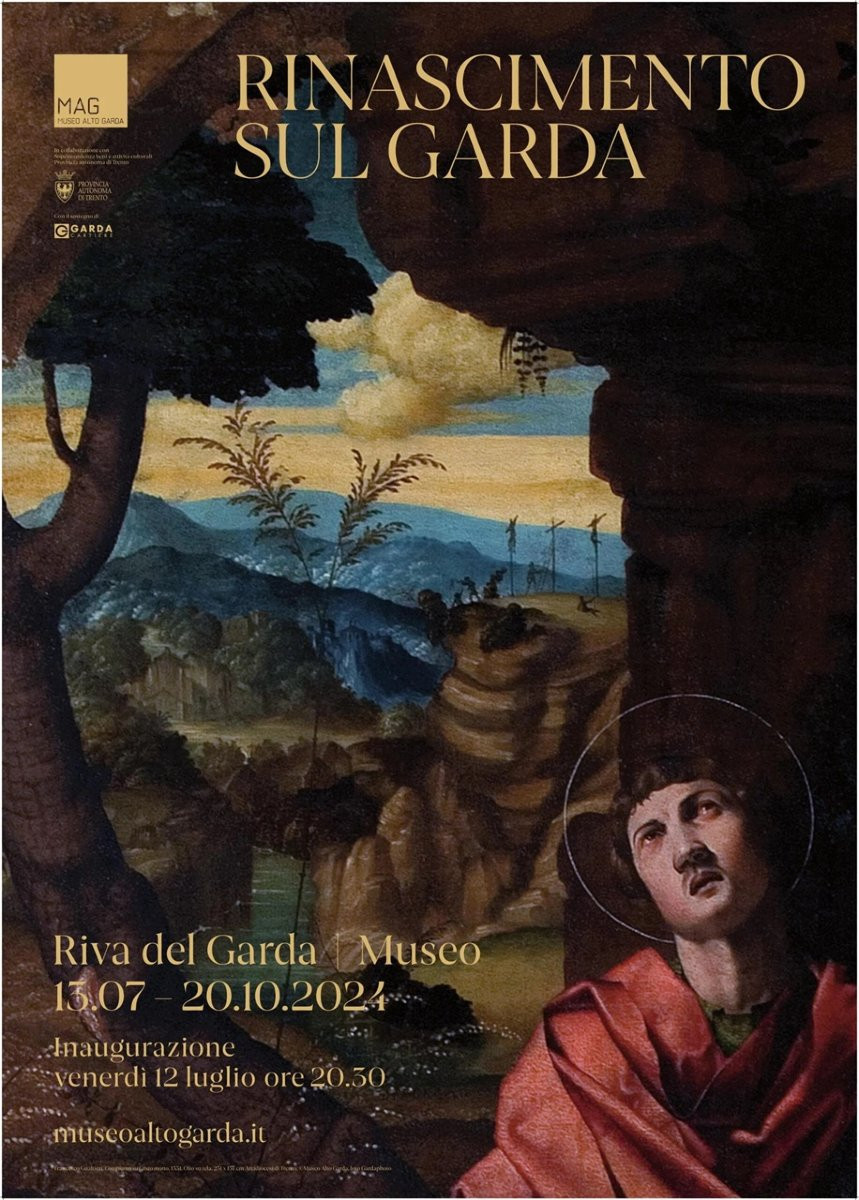 San Sebastiano e San Cristoforo, Zenone Veronese (o Zeno da Verona) (Verona, 1484 - 1554)-photo-4