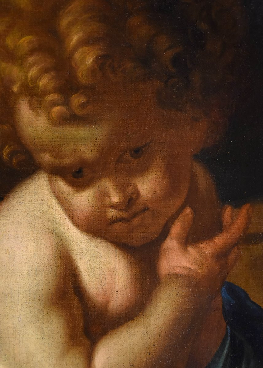 Vanitas (come Allegoria della Vanità), Erasmus Quellinus II (Anversa 1607 - 1672)-photo-5