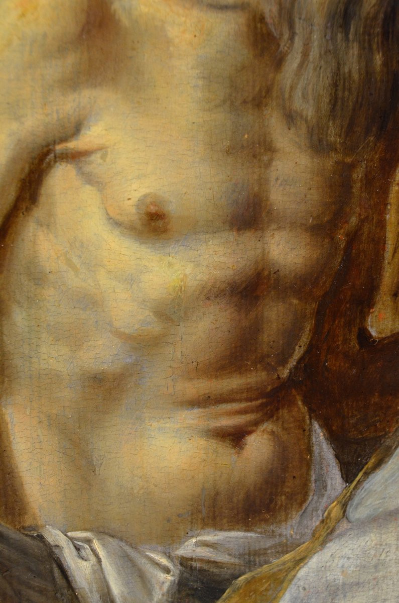 San Girolamo, cerchia di Prospero Fontana (Bologna 1512 - 1597)-photo-4