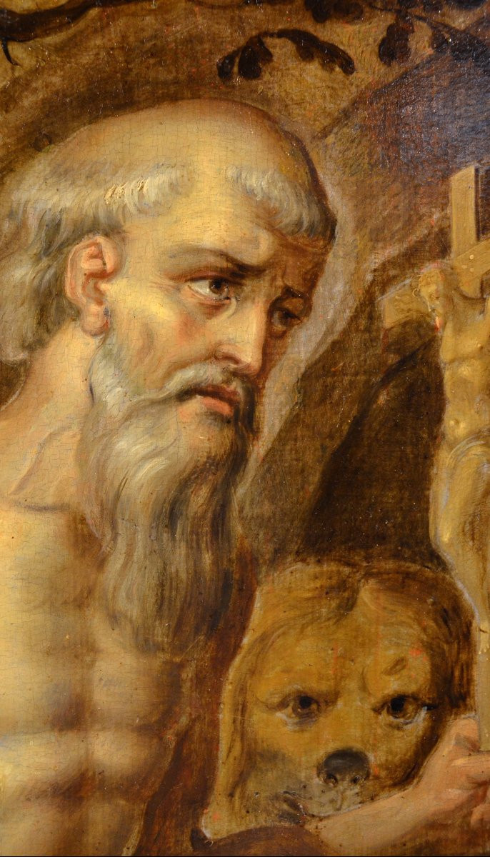 San Girolamo, cerchia di Prospero Fontana (Bologna 1512 - 1597)-photo-1