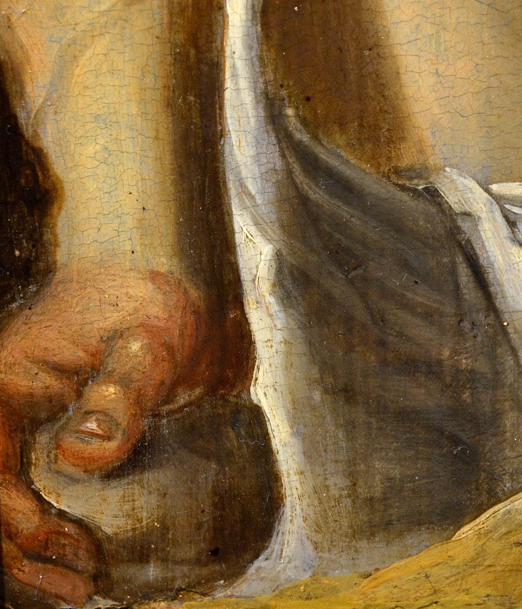 San Girolamo, cerchia di Prospero Fontana (Bologna 1512 - 1597)-photo-4