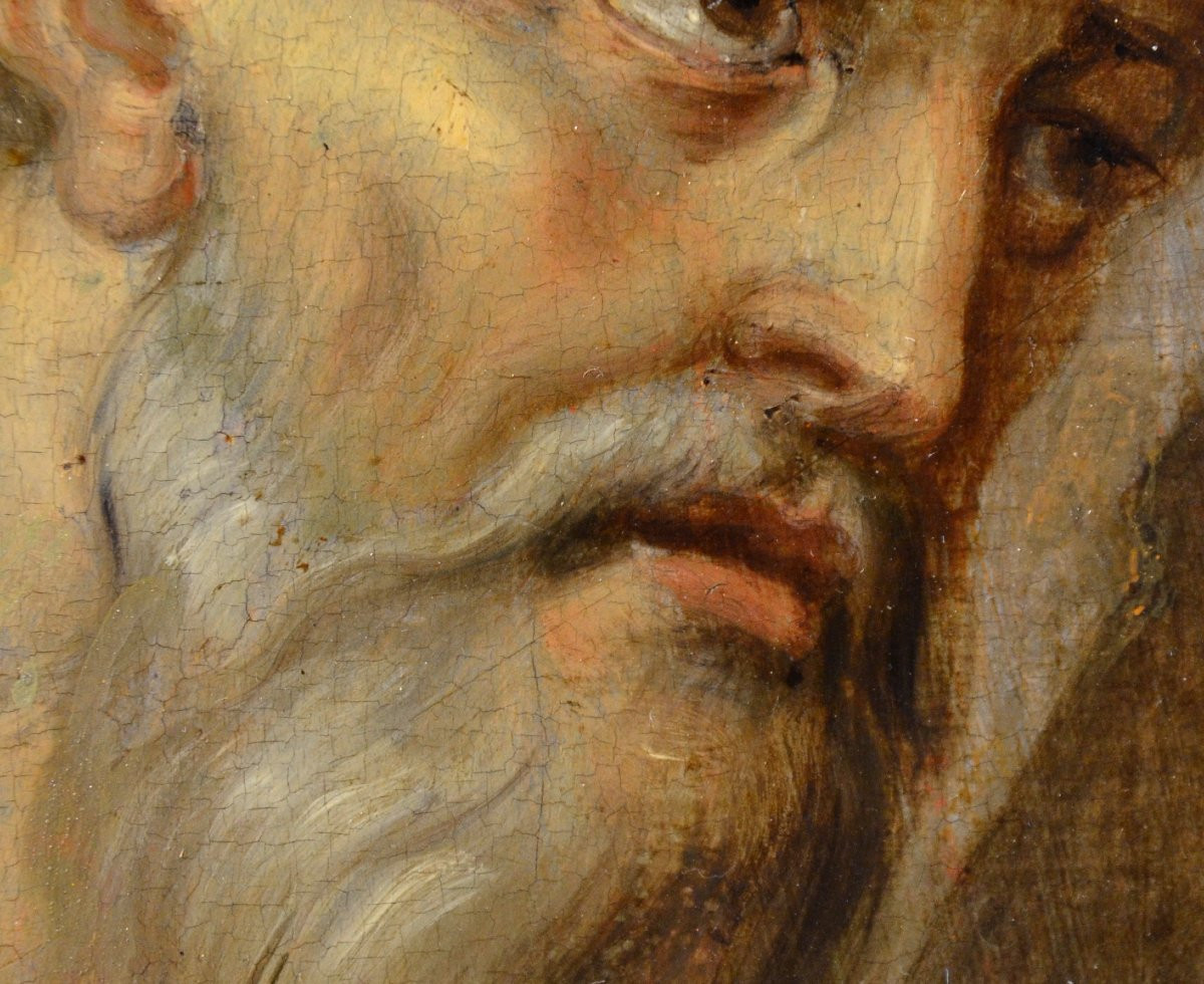 San Girolamo, cerchia di Prospero Fontana (Bologna 1512 - 1597)-photo-7