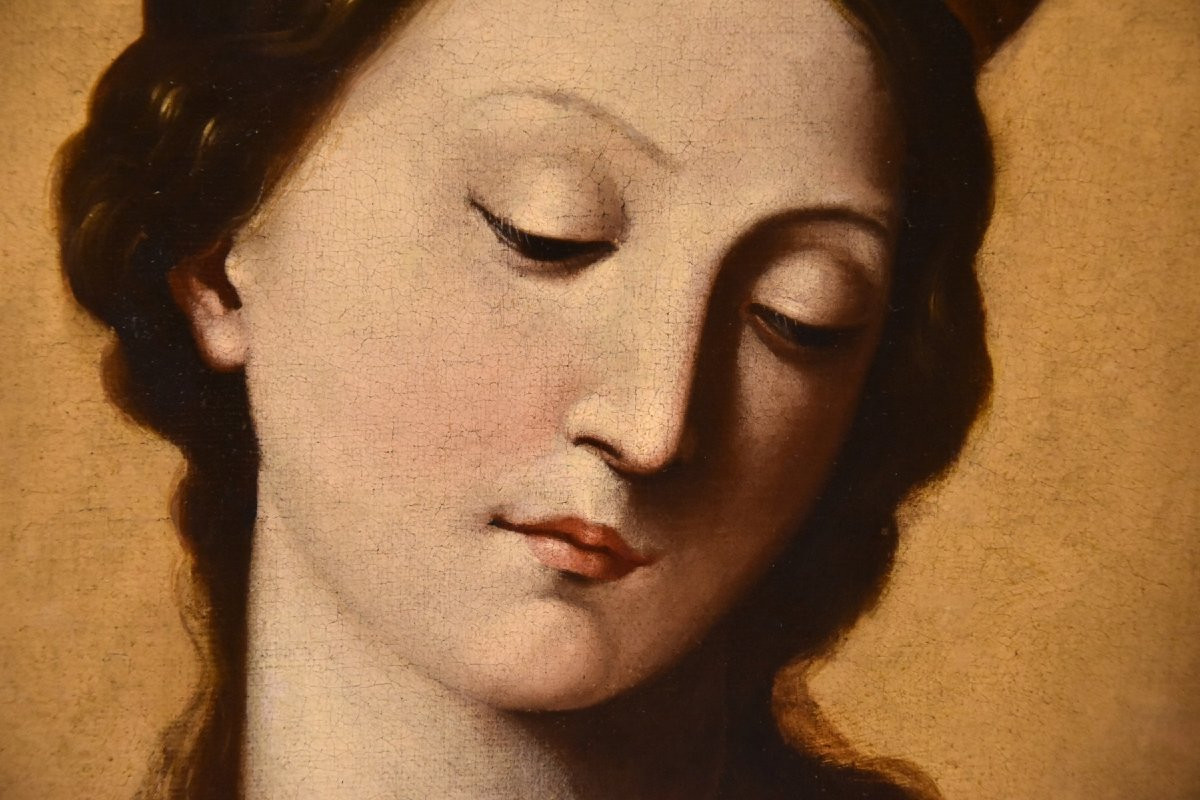 Santa Caterina d’Alessandria, Bottega di Guido Reni (Bologna 1575 - 1642)-photo-3