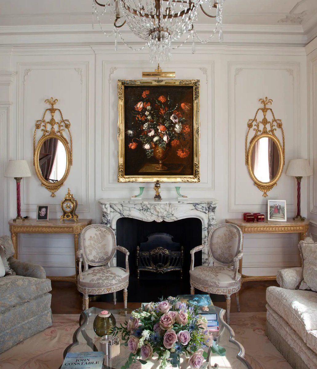 Francesca Volò Smiller (Milano, 1657 - 1700), Composizione floreale in vaso sbalzato-photo-3