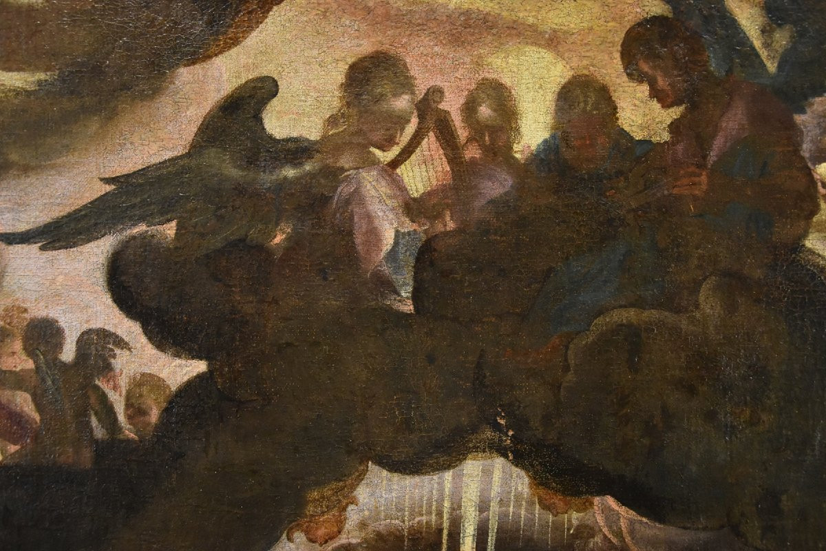 Bartholomäus Spranger (Anversa, 1546 – Praga, 1611), L’adorazione dei pastori-photo-6