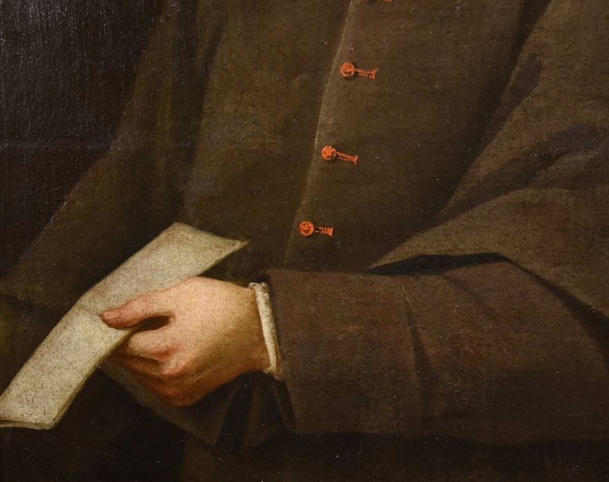 Ritratto del cardinale Antonio Marcello Barberini, Antonio Alberti (1603 - 1649)-photo-1