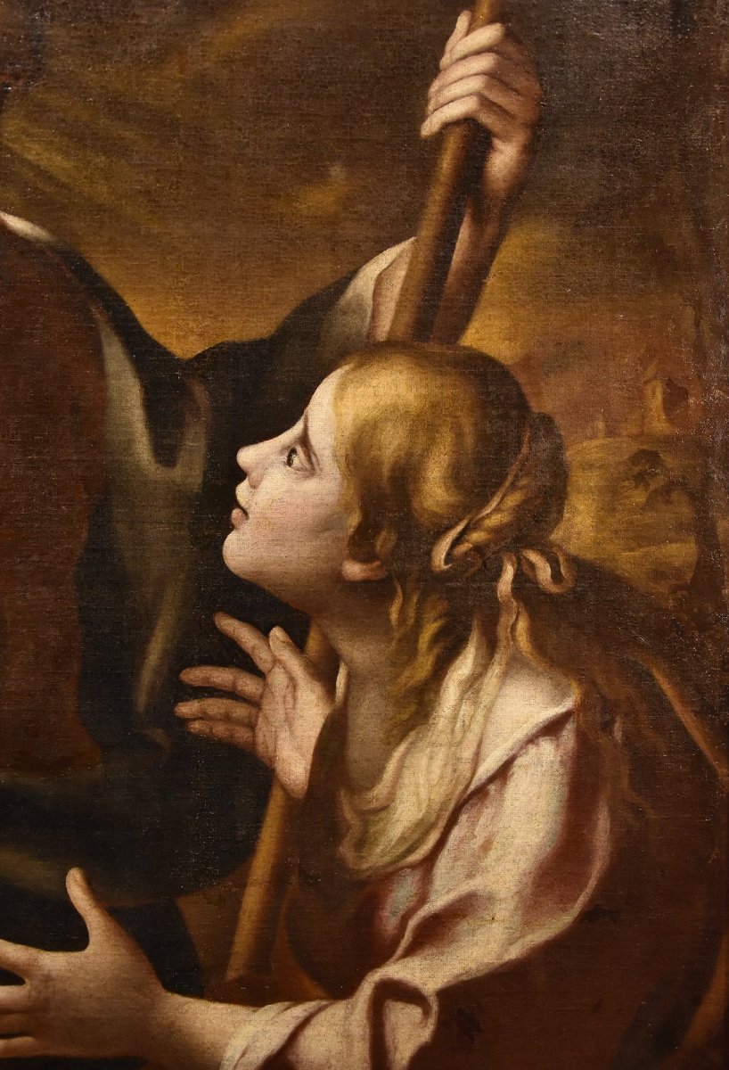Noli me tangere, Cerchia di Carlo Cignani (Bologna 1628 – Forlì 1719)-photo-2