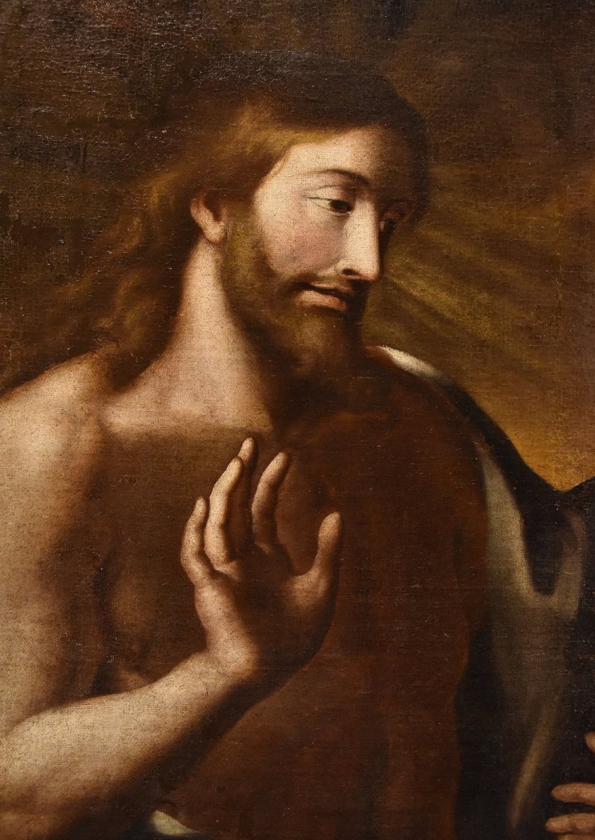 Noli me tangere, Cerchia di Carlo Cignani (Bologna 1628 – Forlì 1719)-photo-3
