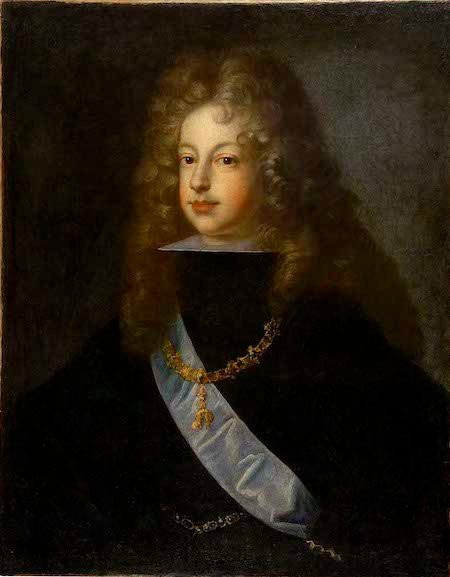 Ritratto di Filippo V, Re di Spagna, Hyacinthe Rigaud (Perpignan 1659 - Parigi 1743) Cerchia-photo-8