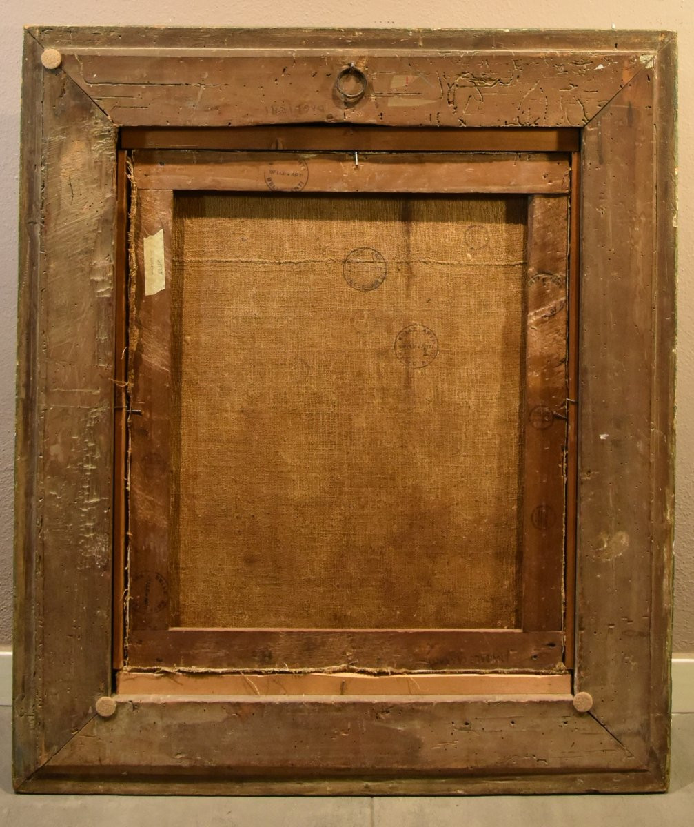 San Giovanni Battista, Pittore fiorentino XVI - XVII secolo-photo-8