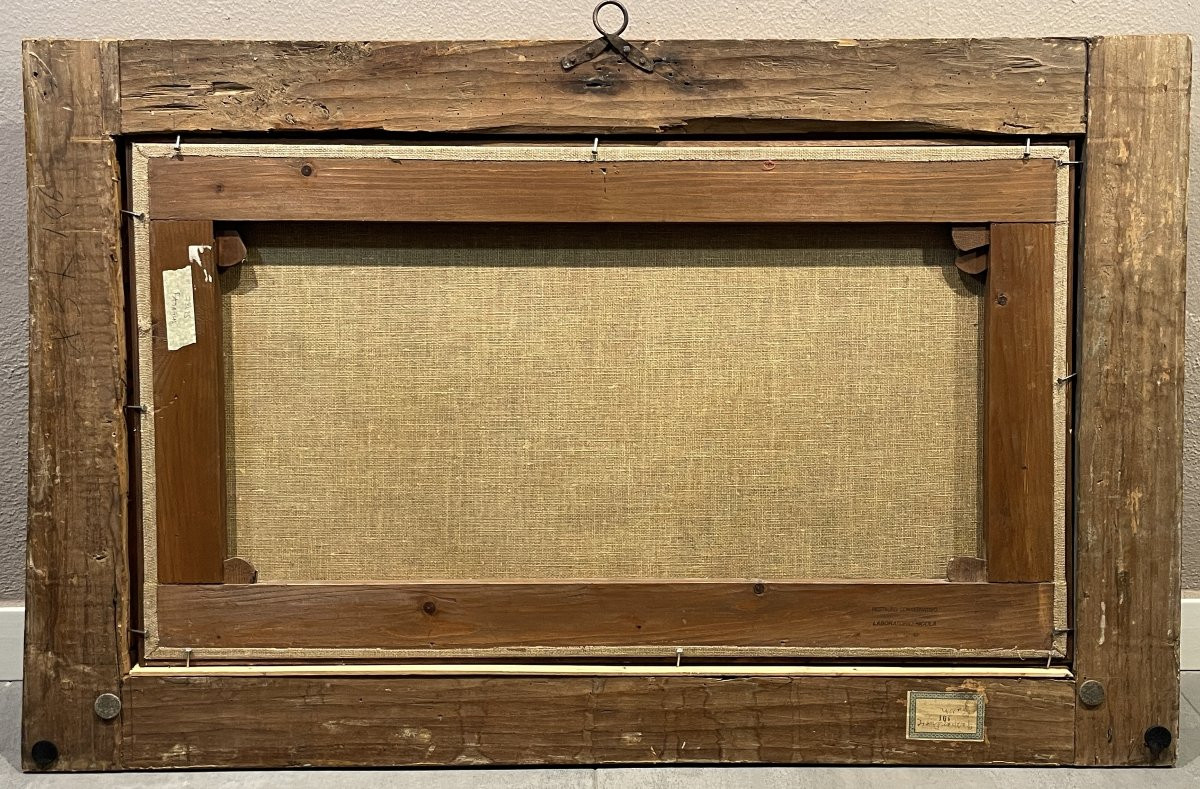Battaglia tra cavallerie, Antonio Calza (Verona, 1653 – Verona 1725)-photo-7