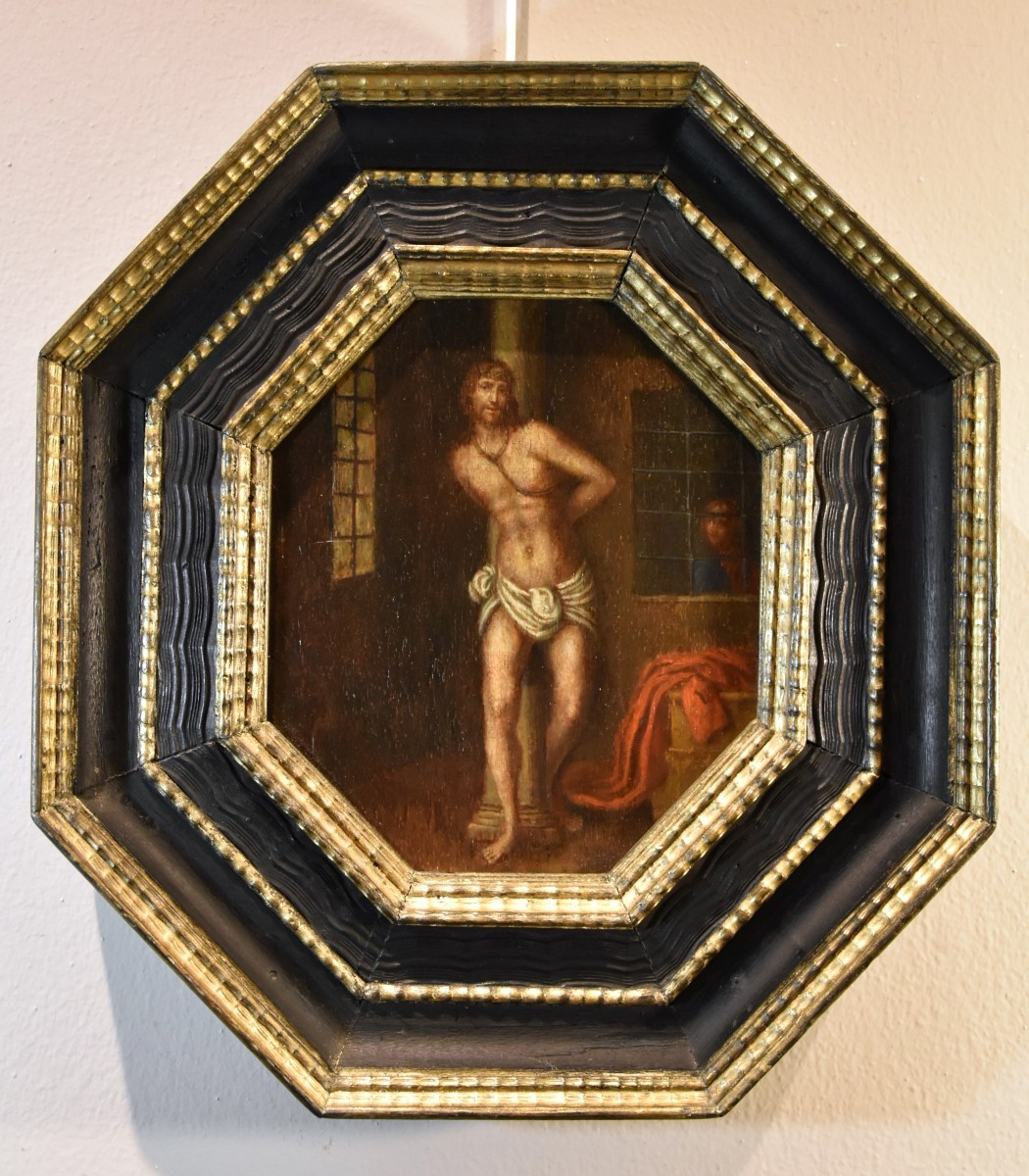 Cristo alla colonna, Scuola Lombarda del '500