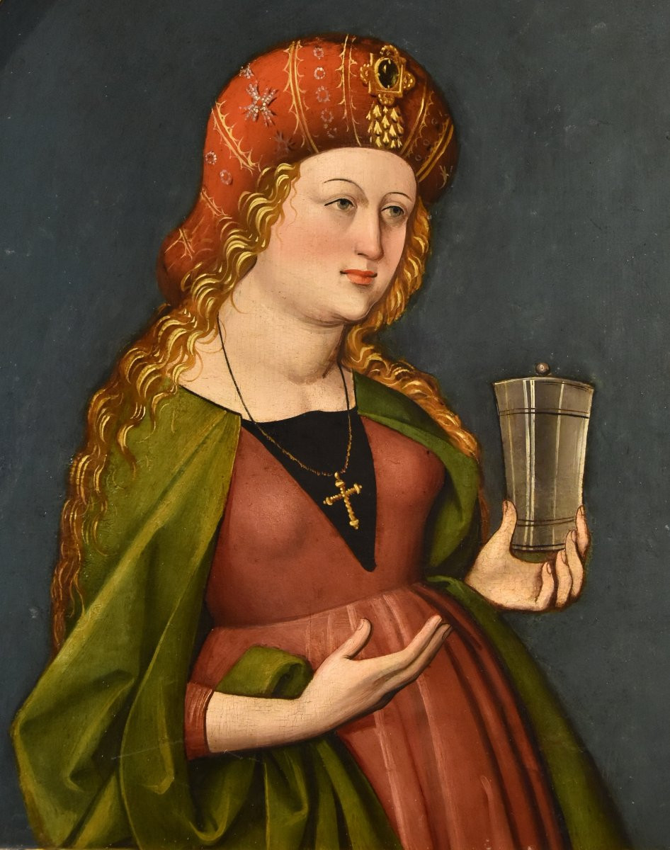 Maria Maddalena, Regione dell'Alto Reno XVI secolo-photo-2