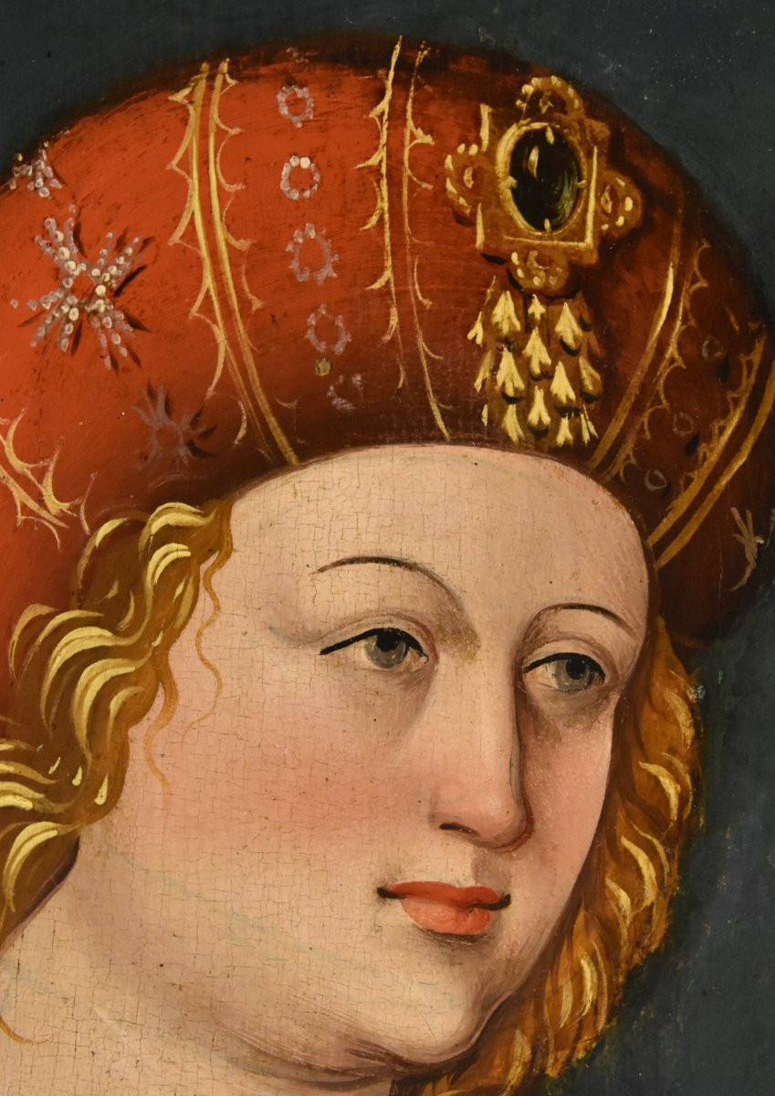 Maria Maddalena, Regione dell'Alto Reno XVI secolo-photo-1
