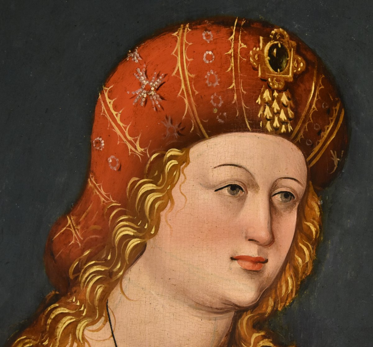 Maria Maddalena, Regione dell'Alto Reno XVI secolo-photo-5