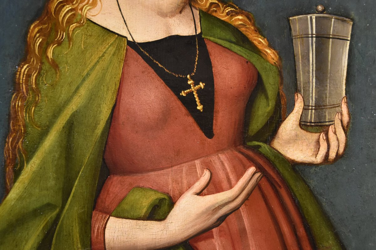 Maria Maddalena, Regione dell'Alto Reno XVI secolo-photo-6