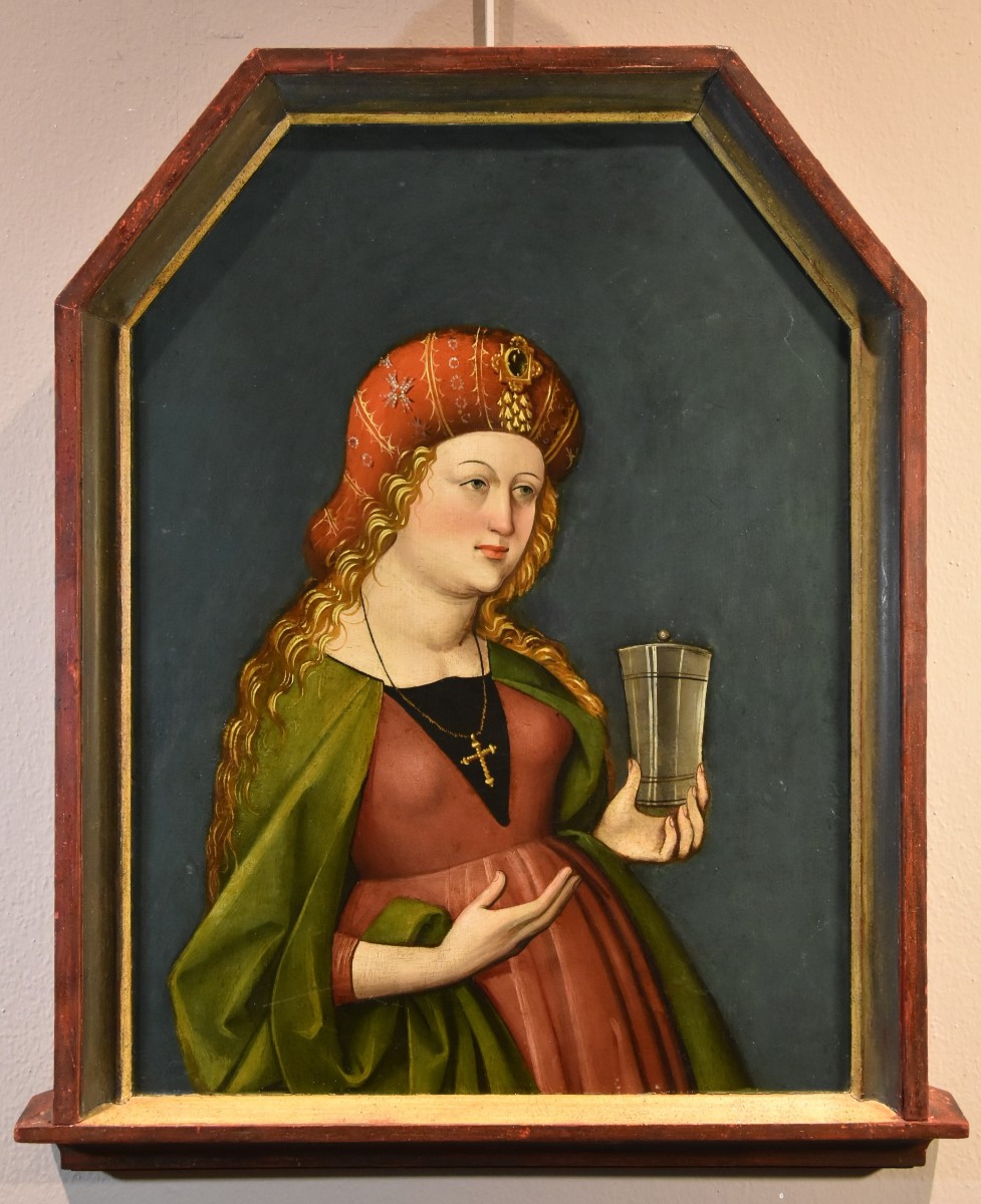 Maria Maddalena, Regione dell'Alto Reno XVI secolo-photo-8