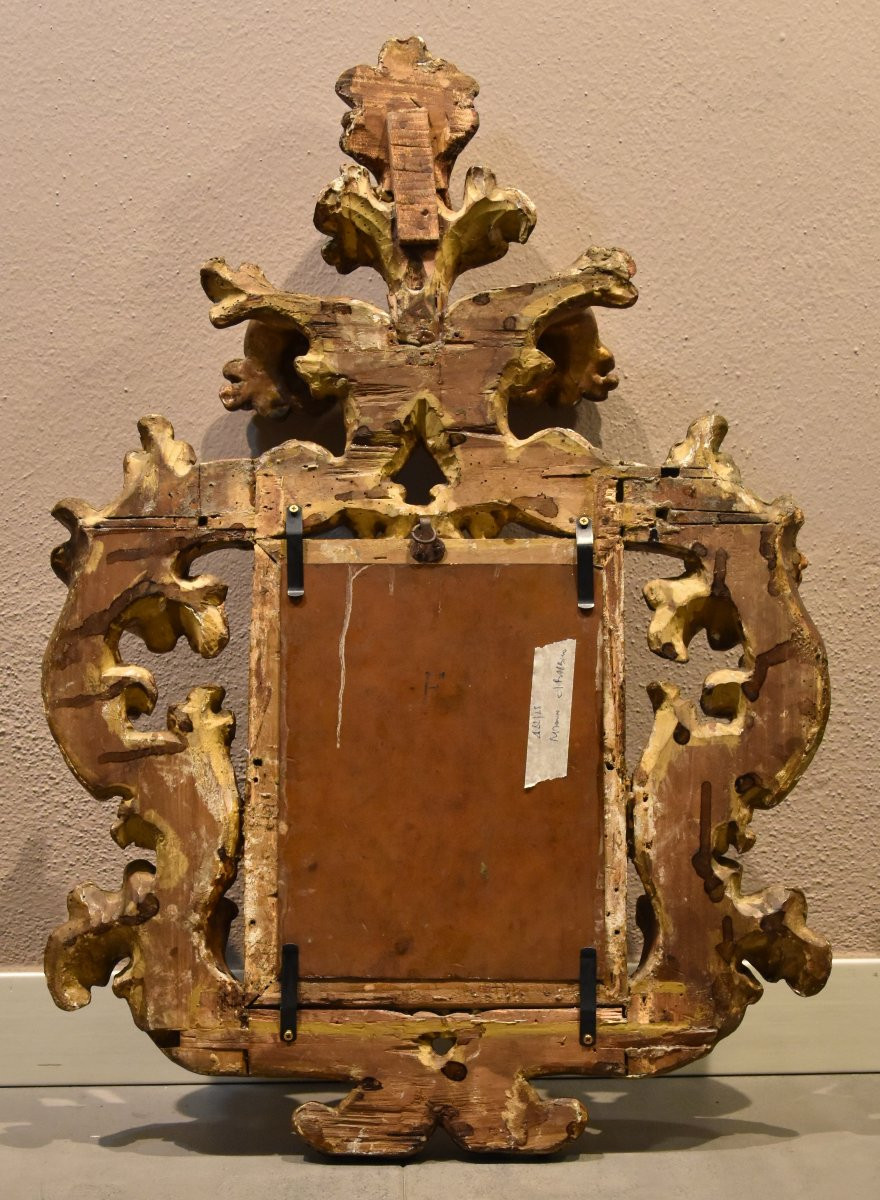 Madonna con bambino, Sebastiano Conca (Gaeta 1680 – Napoli 1764) cerchia-photo-8