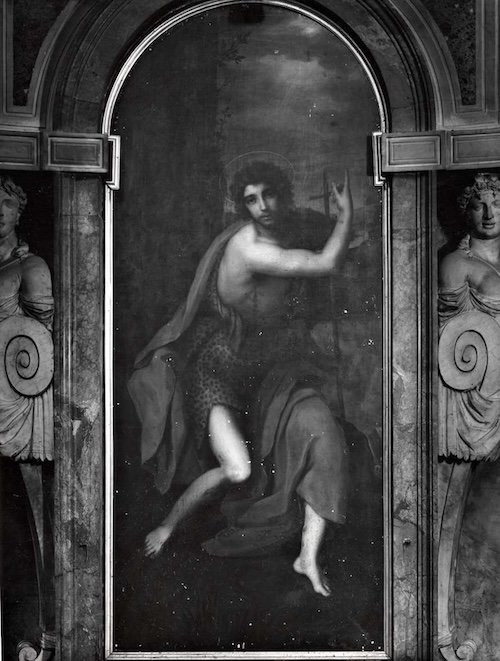 San Giovanni Battista, Marcello Venusti (1510 - 1579) bottega/cerchia-photo-4