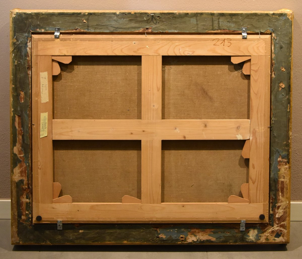 Trionfo di Bacco, Jean Jacques Spoede (Anvers 1680 - Paris 1757)-photo-7